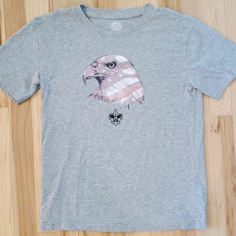BOY SCOUTS Eagle Tee